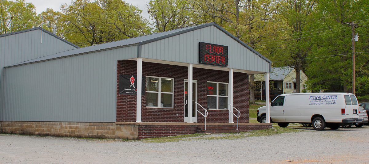 CONTACT Floor Center Parsons, TN